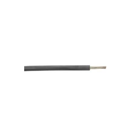 Sequel Wire & Cable Lead Wire, 22, Gray, Stranded, 300V, 10000 ft 2232A4T-0808AR210